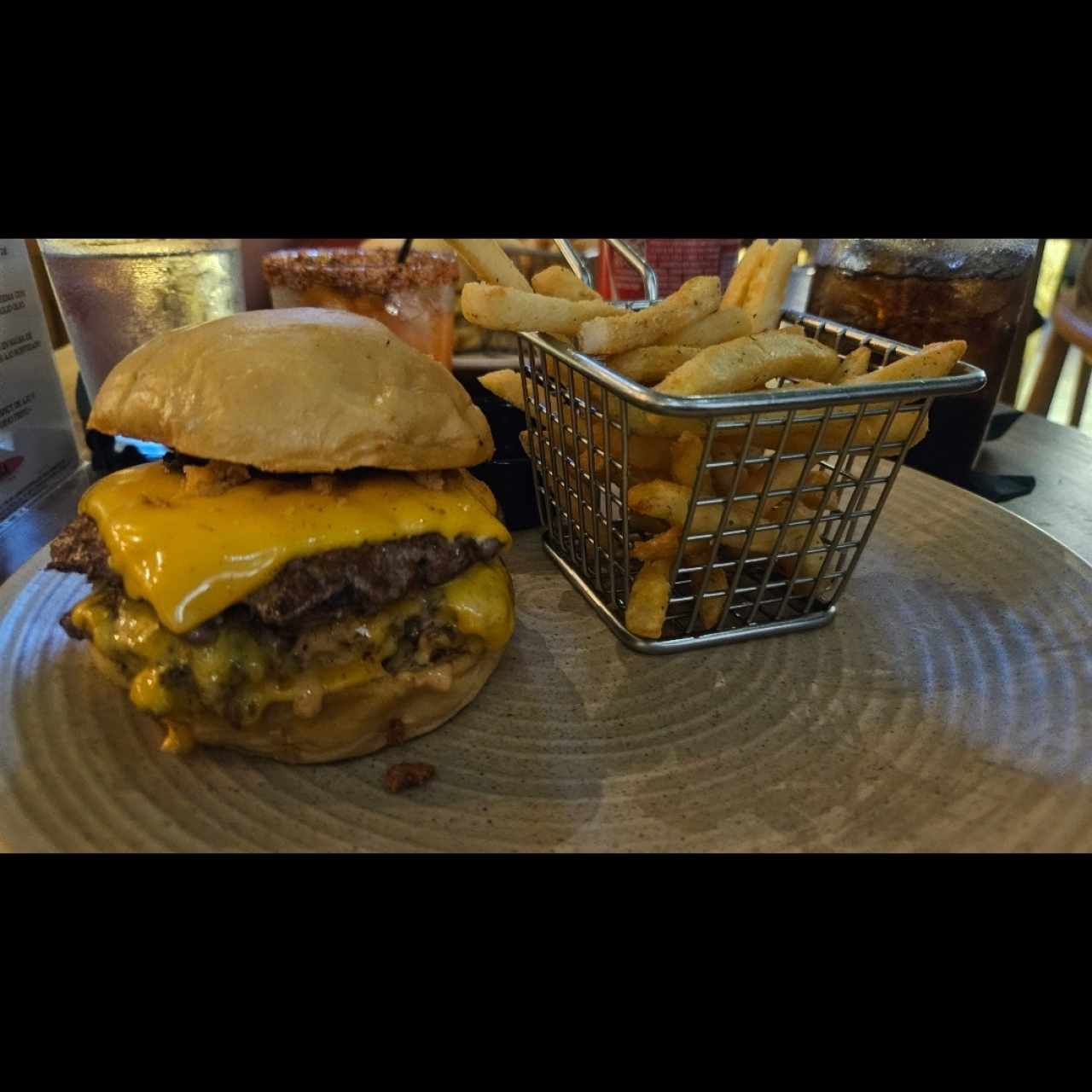 LA QUIMERA - FINALISTA BURGER WEEK 2022