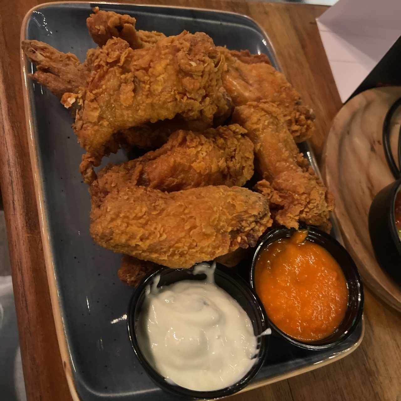 Buffalo Wings