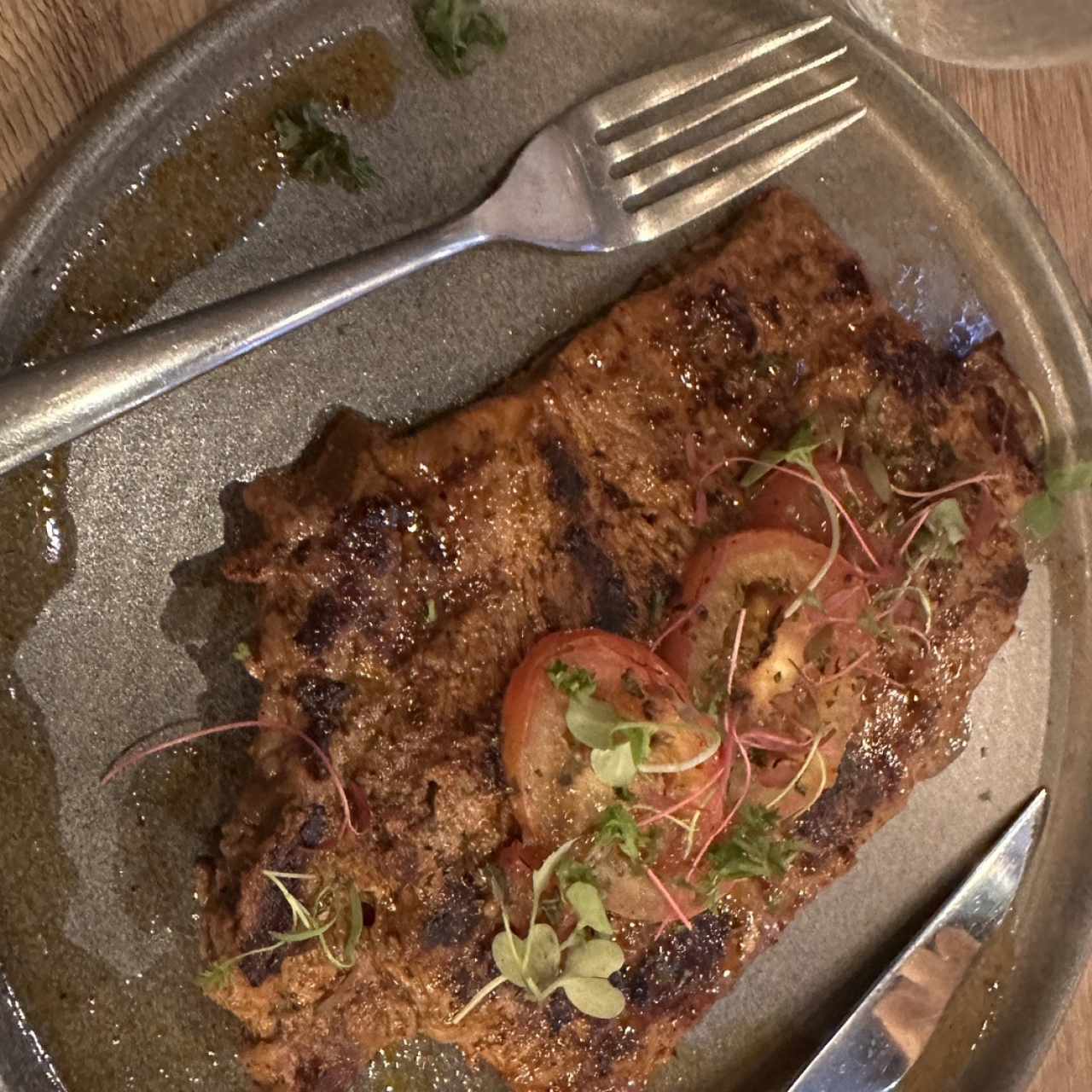 CHURRASCO DE NEW YORK ANGUS