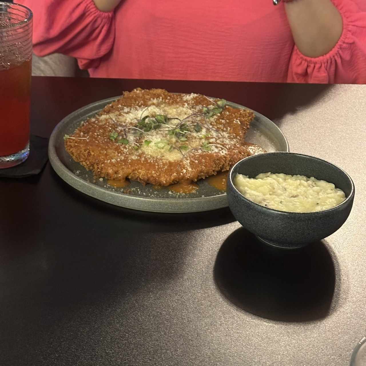 BIG CHICKEN PARM