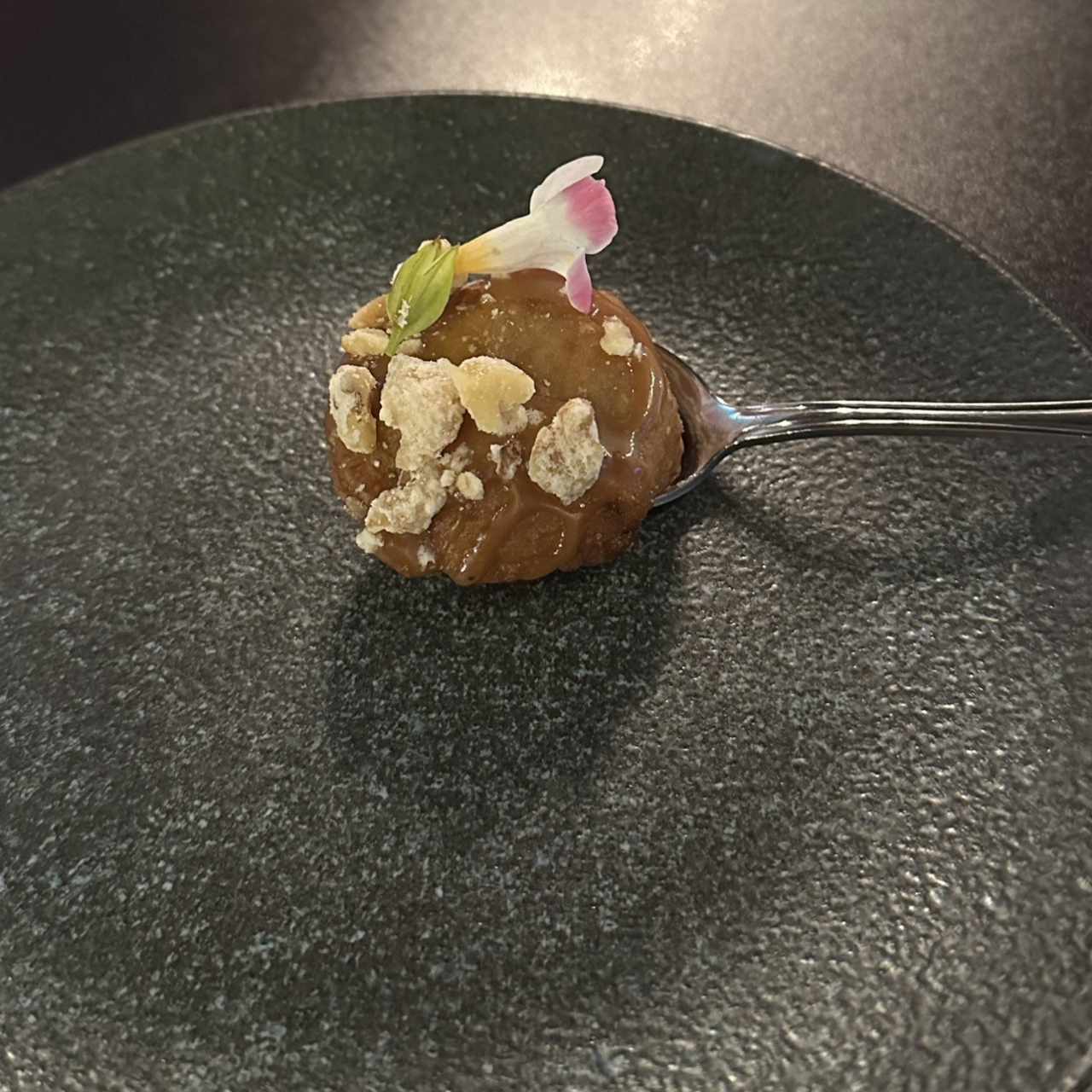 POSTRES - PASTELITO DE MANZANA