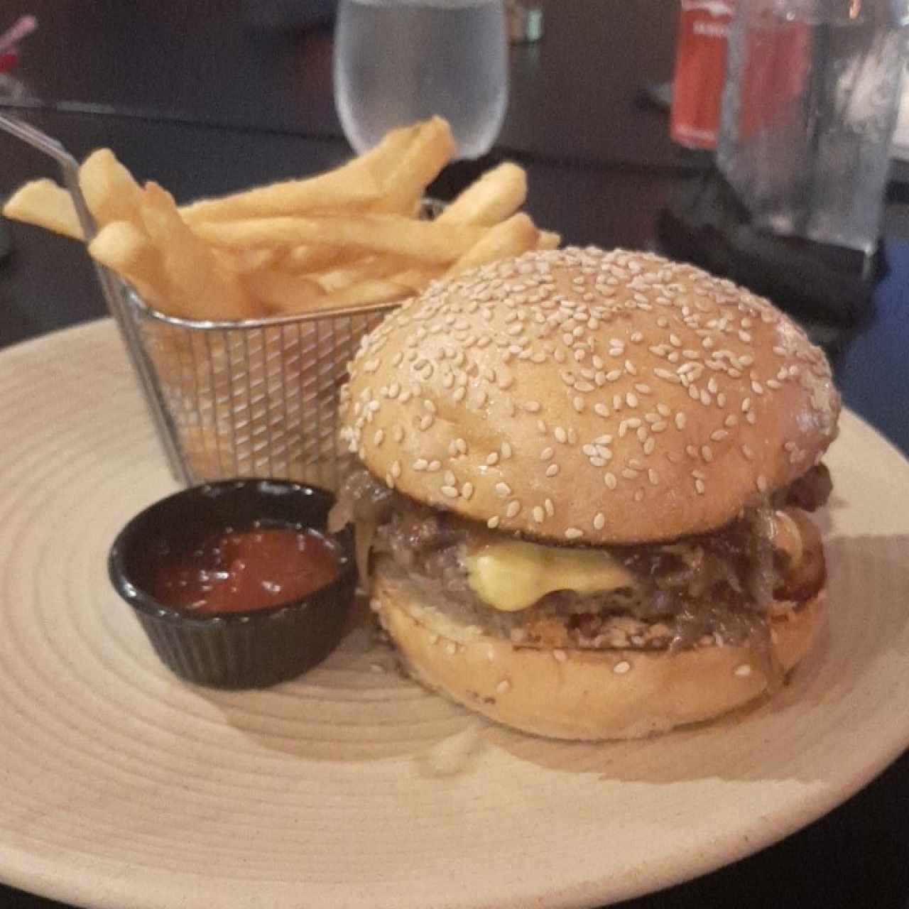 LA QUIMERA - FINALISTA BURGER WEEK 2022