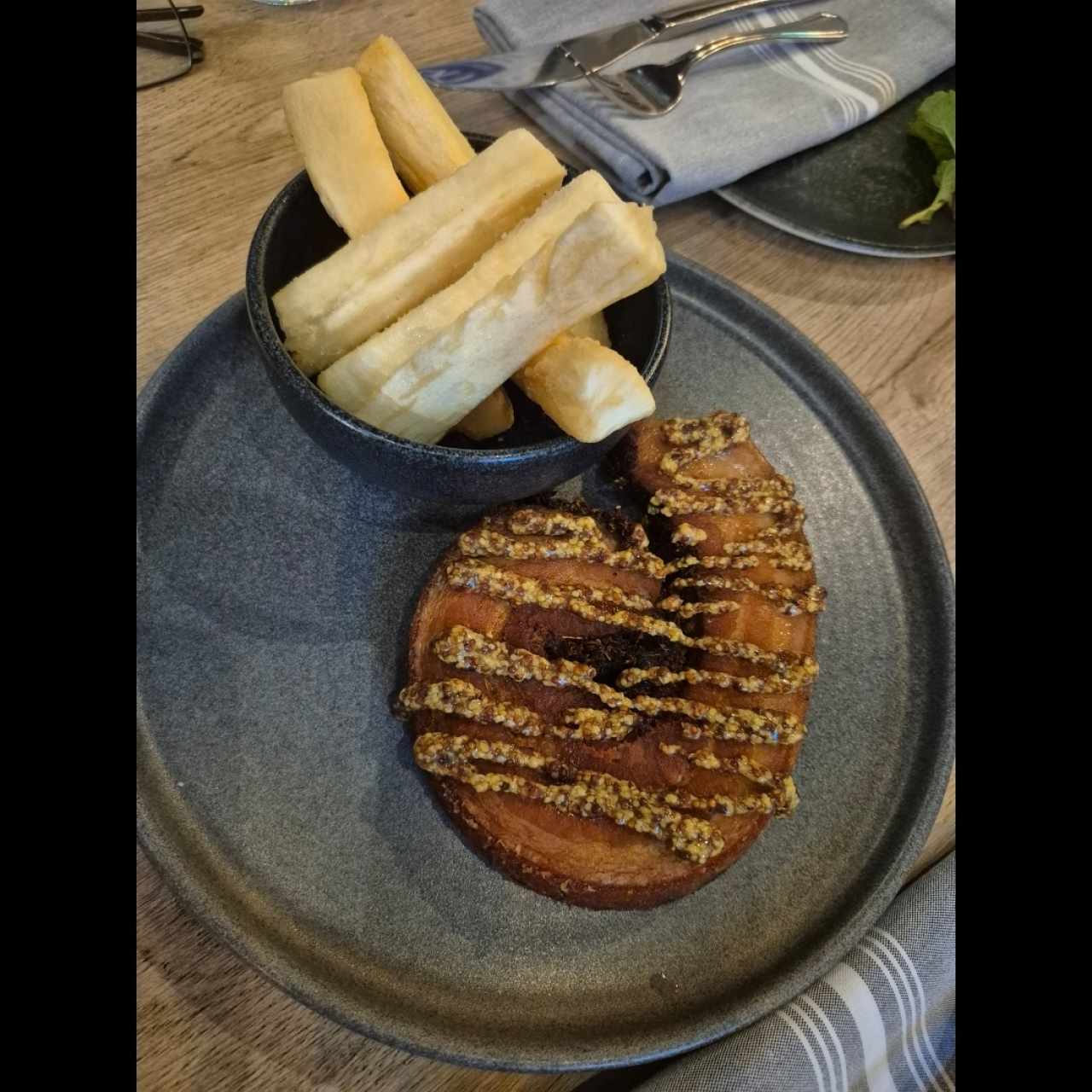 CHICHARRÓN ENROSCADO