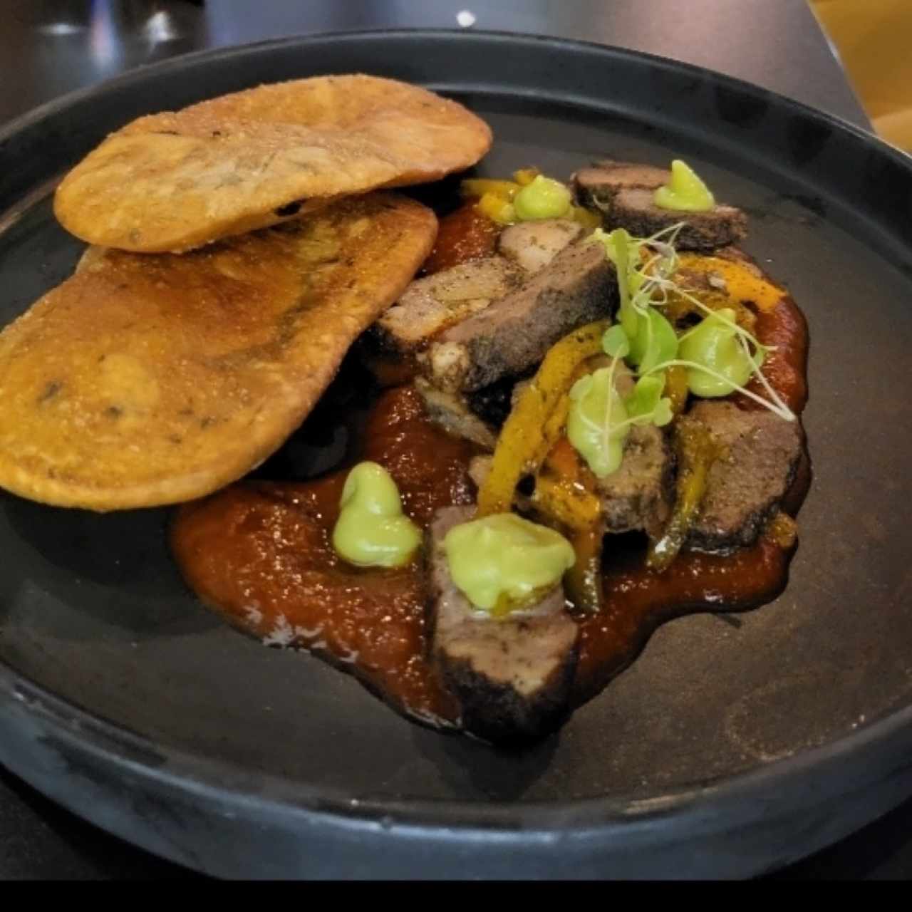CHURRASCO DE NEW YORK ANGUS