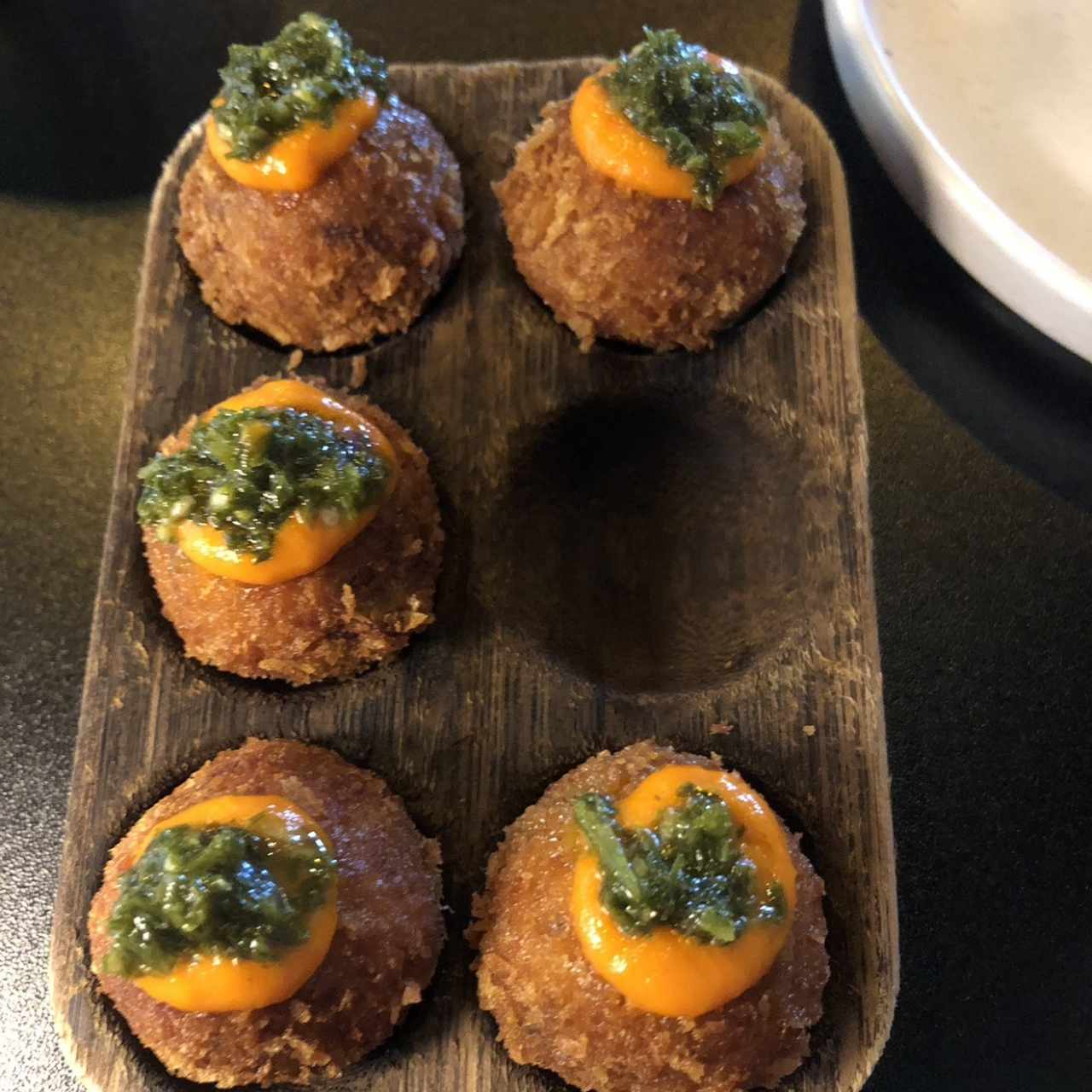 CROQUETAS DE ROPA VIEJA