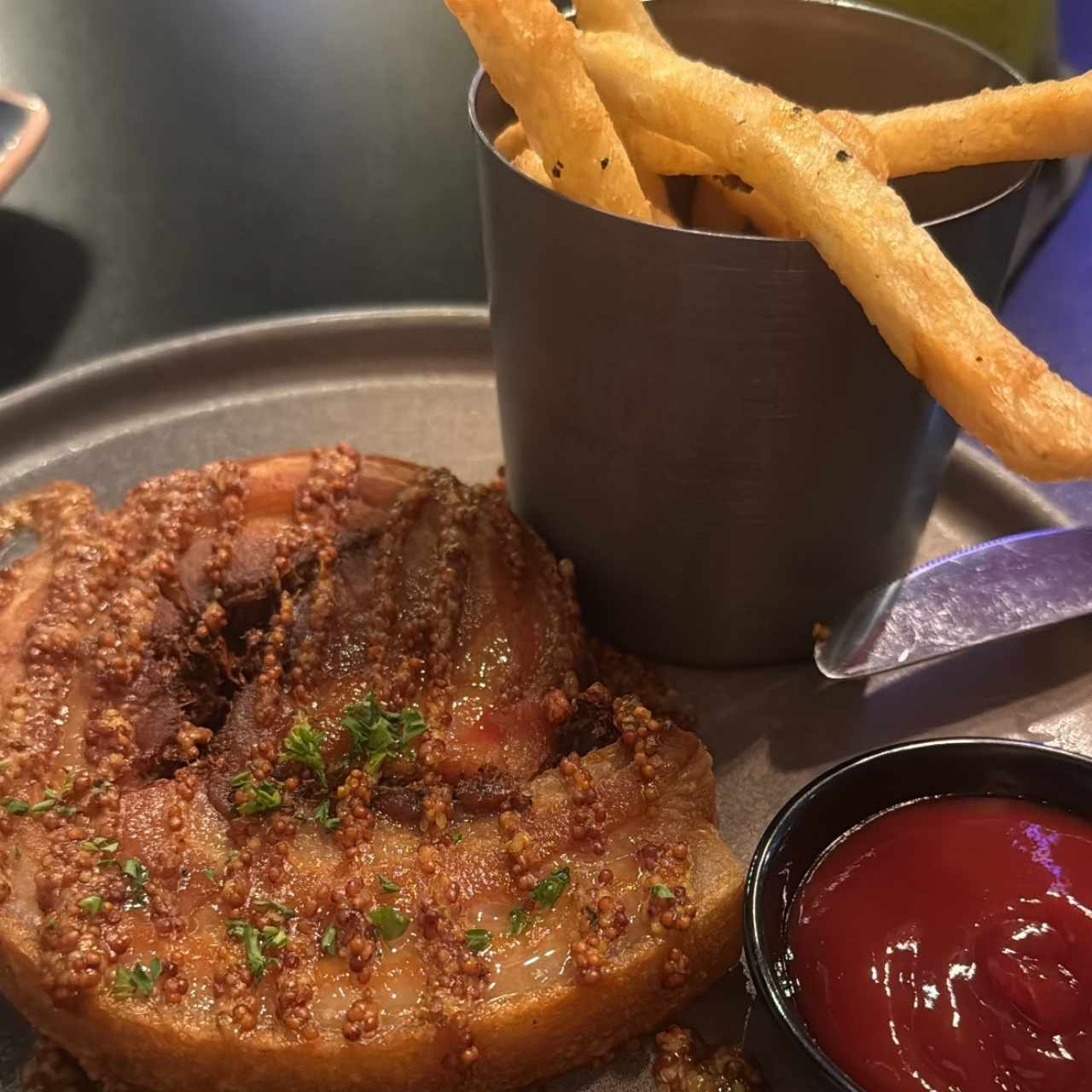 CHICHARRÓN ENROSCADO