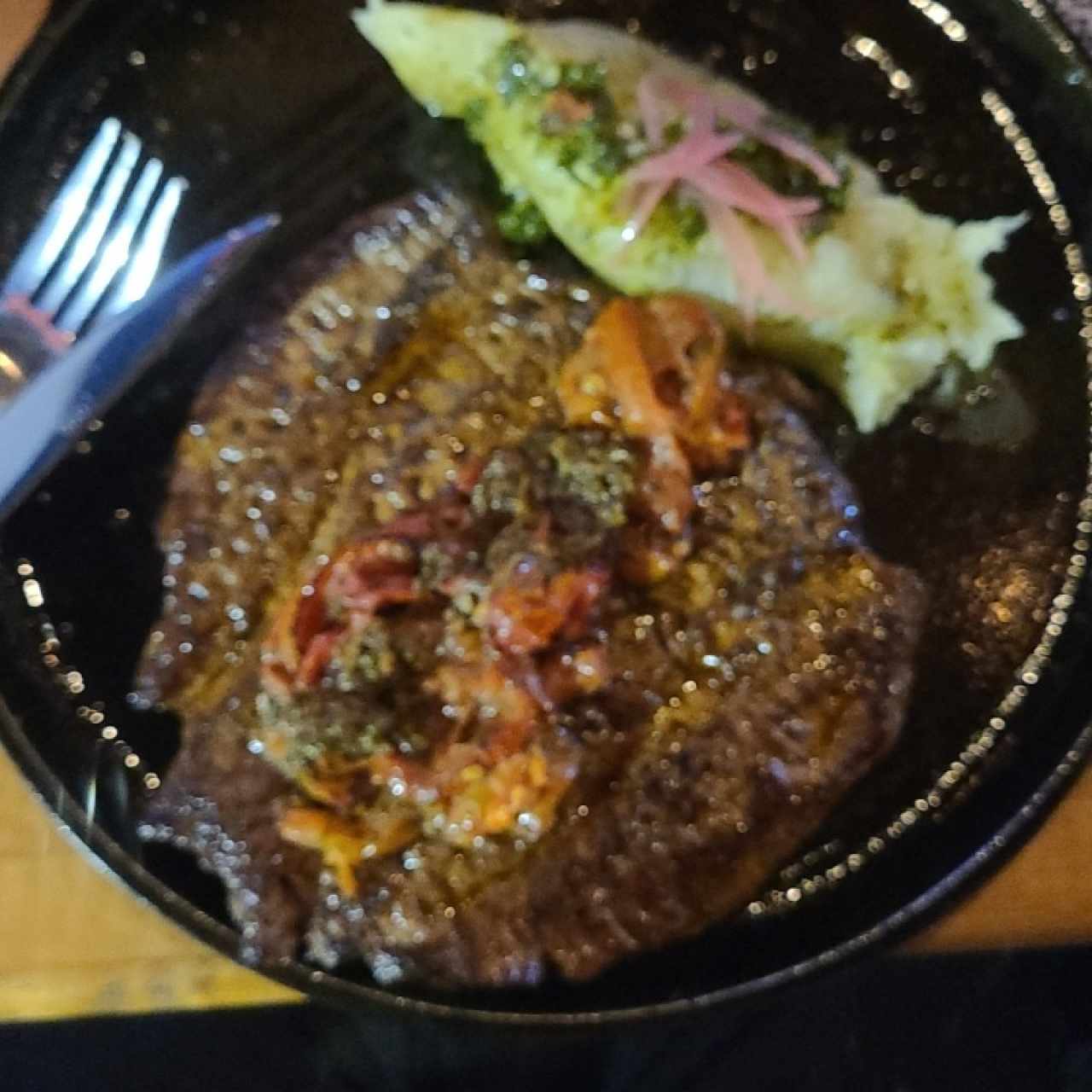 CHURRASCO DE NEW YORK ANGUS