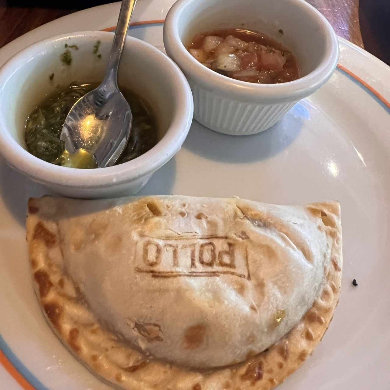 Empanadas - Empanadas de Pollo