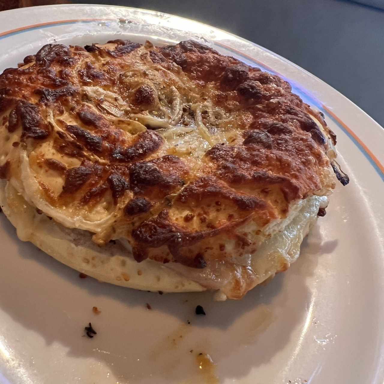 Tartas de Jamon y queso
