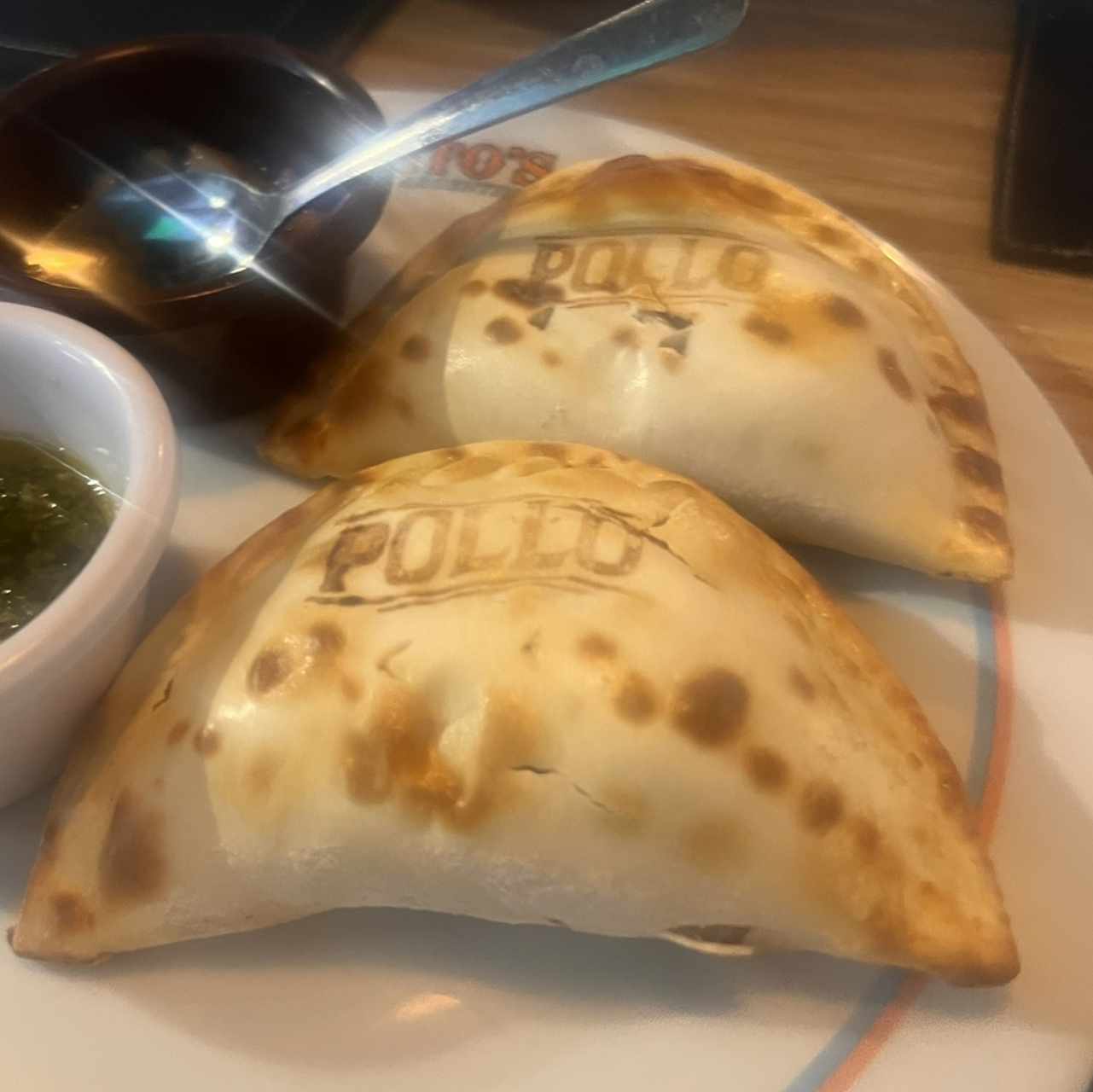 Empanadas - Empanadas de Pollo