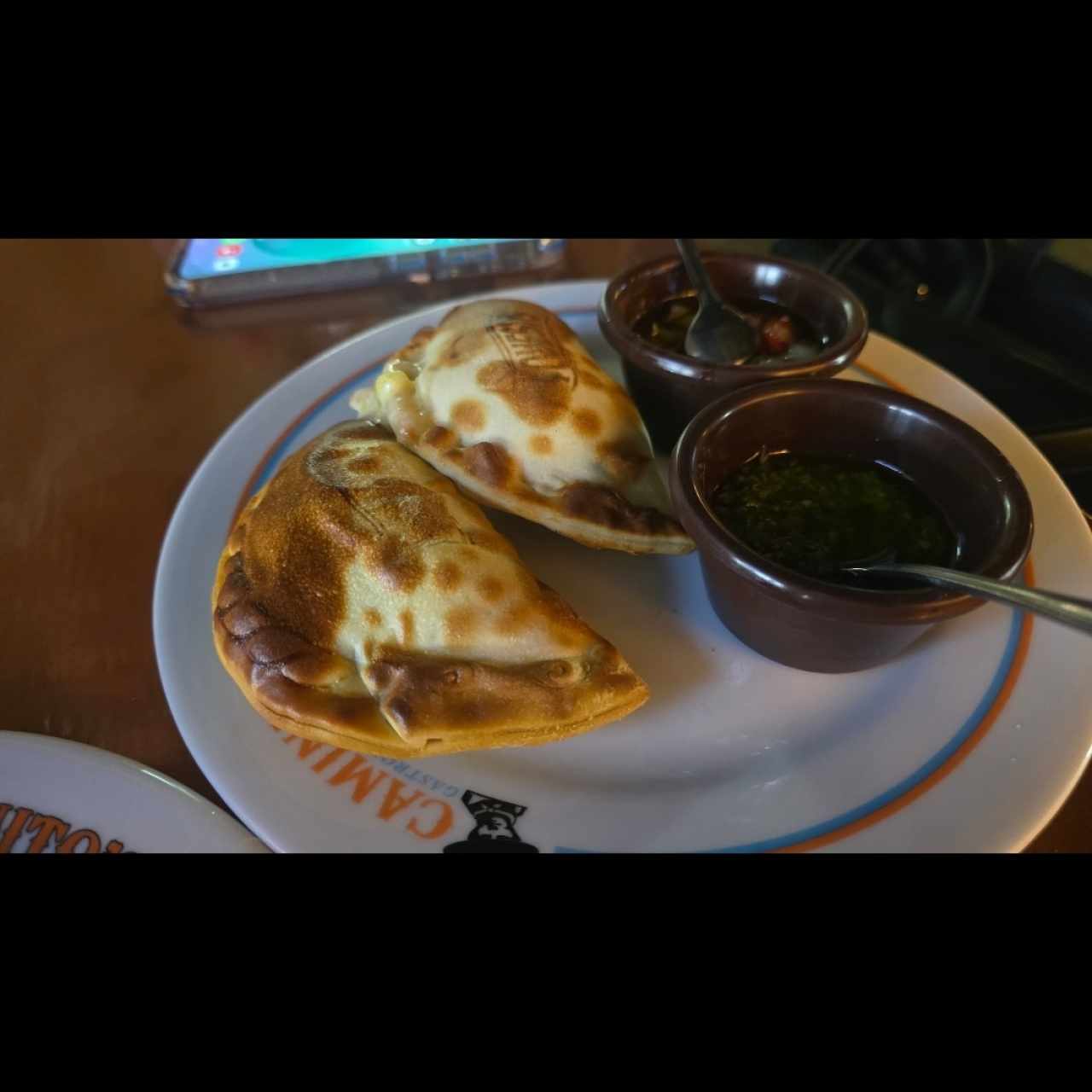 Empanadas de Carne Cortada
