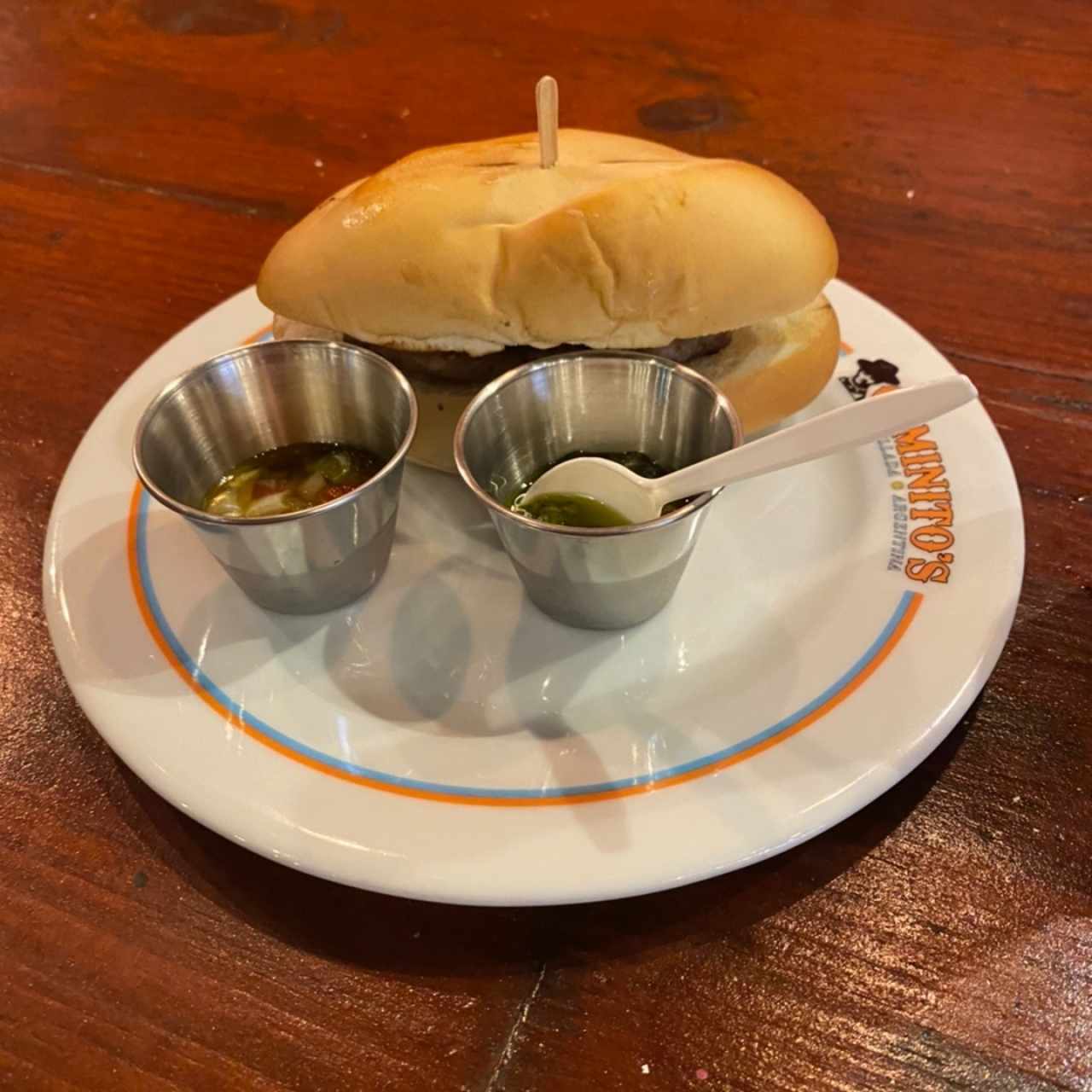 Choripan