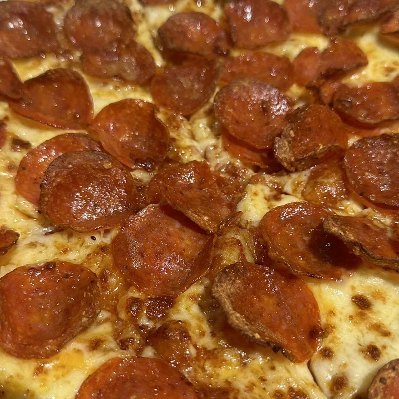 Pizza Pepperoni