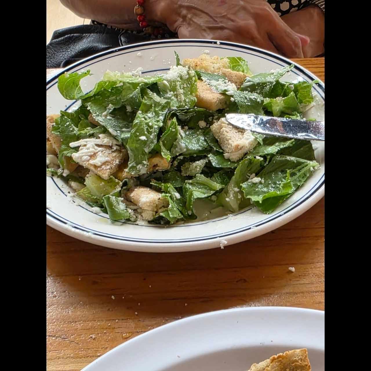 Ensaladas - Ensalada Griega