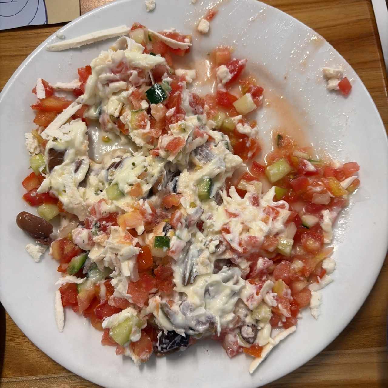 Ensaladas - Ladopsomo Clásico