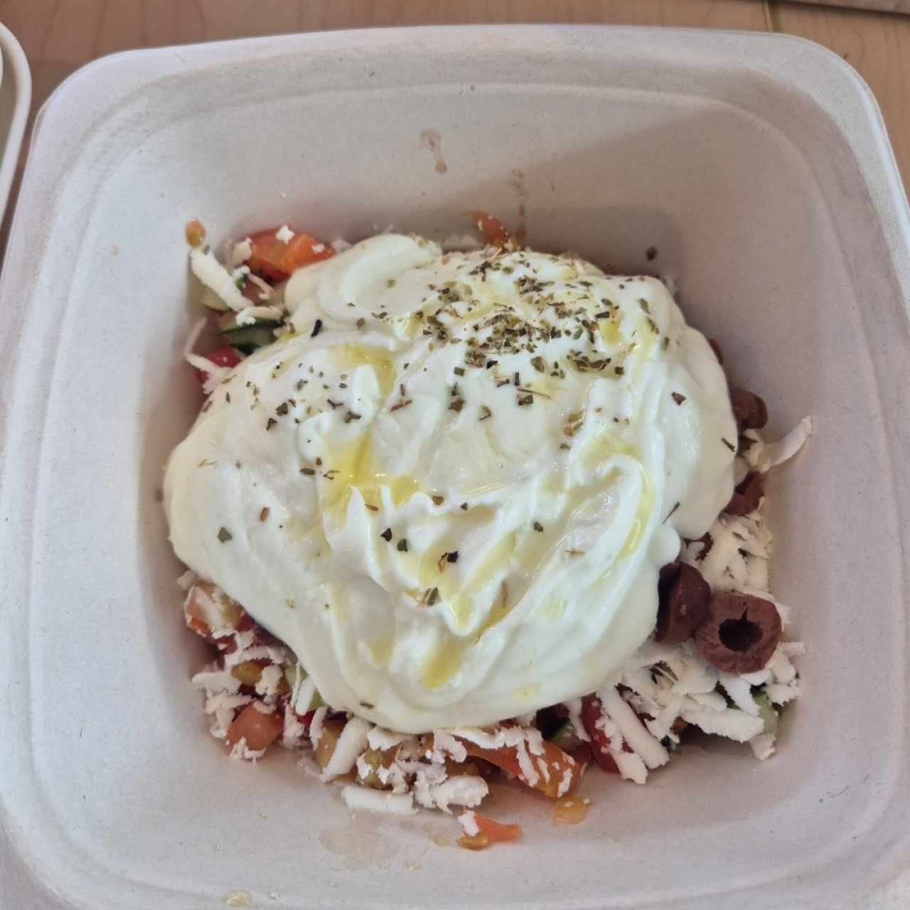 Ensaladas - Ladopsomo Especial