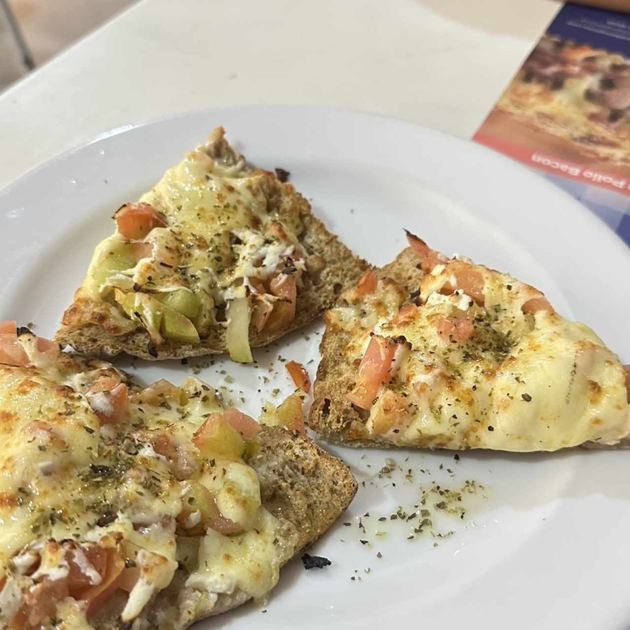 Entradas - Pita Entomatado