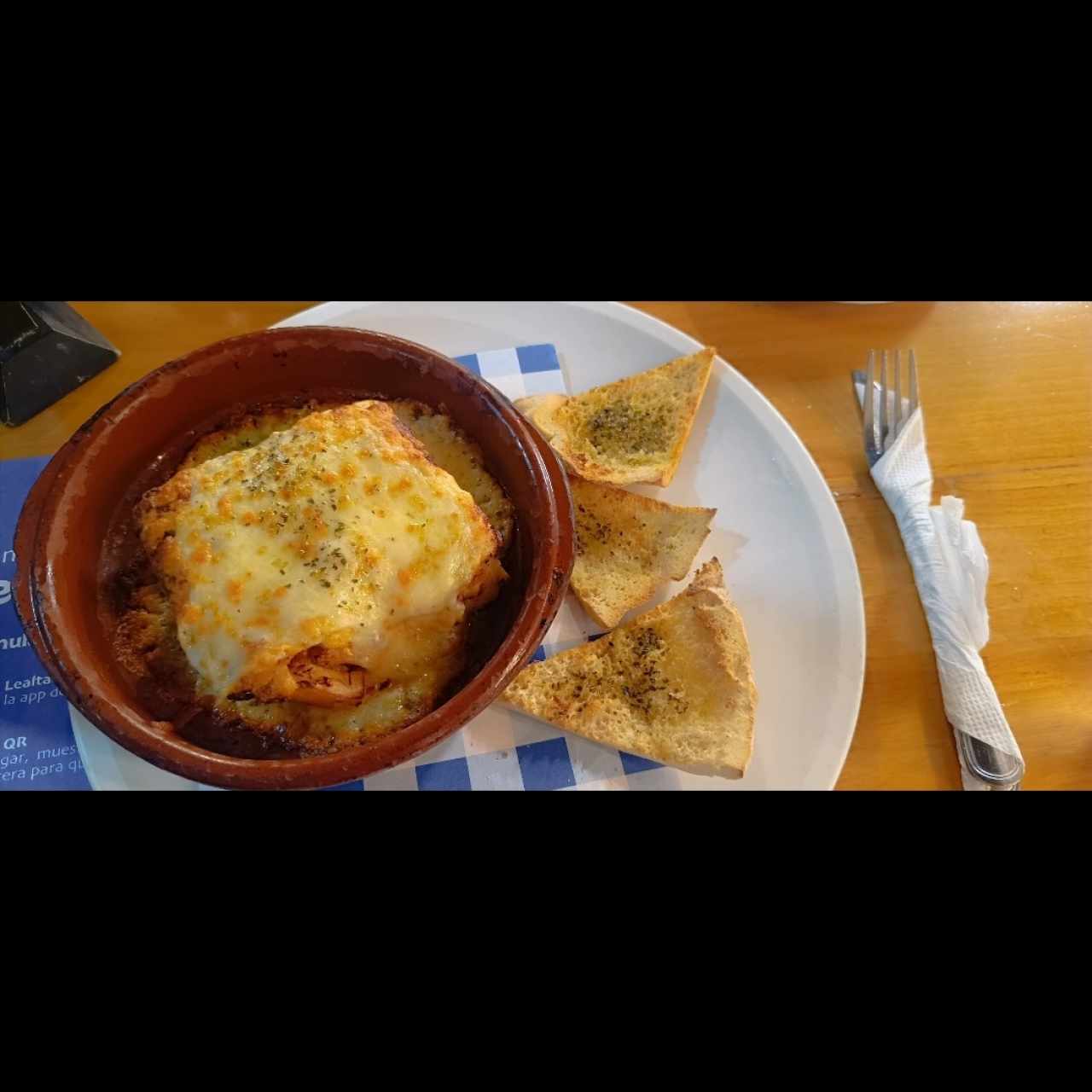 Pasta - Lasagna Pollo bacon