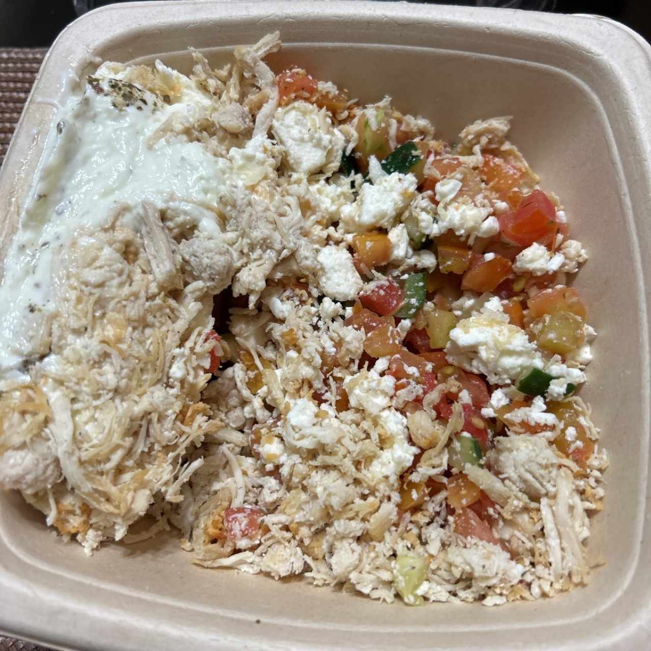 Ensaladas - Ladopsomo Especial