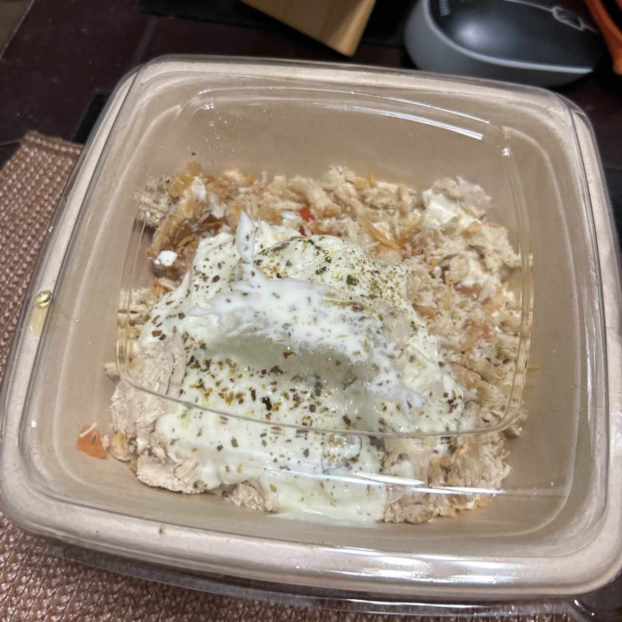 Ensaladas - Ladopsomo Clásico