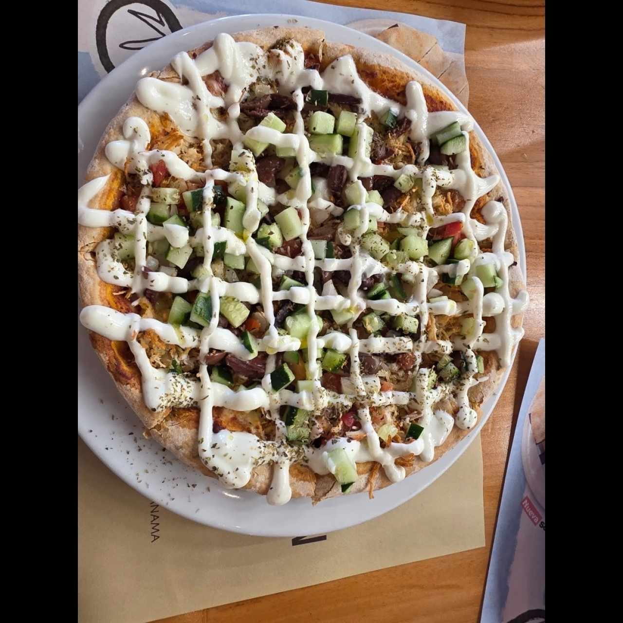 Pizzas especiales - Ladopizza