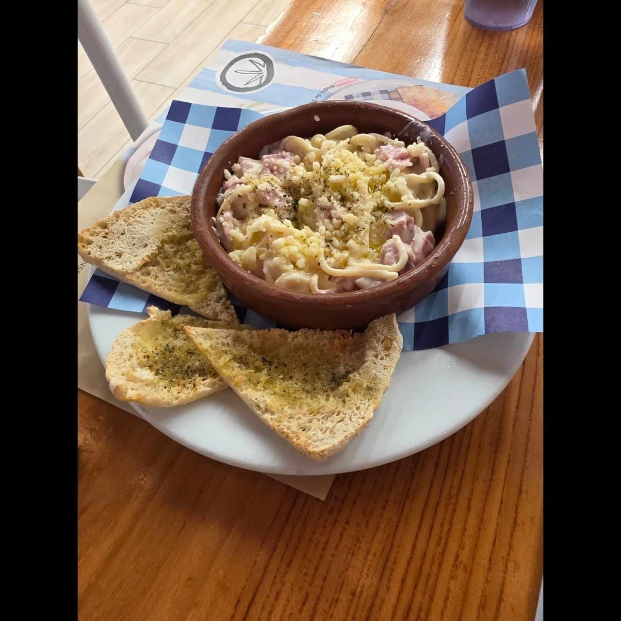 Niños - Pasta Panitos