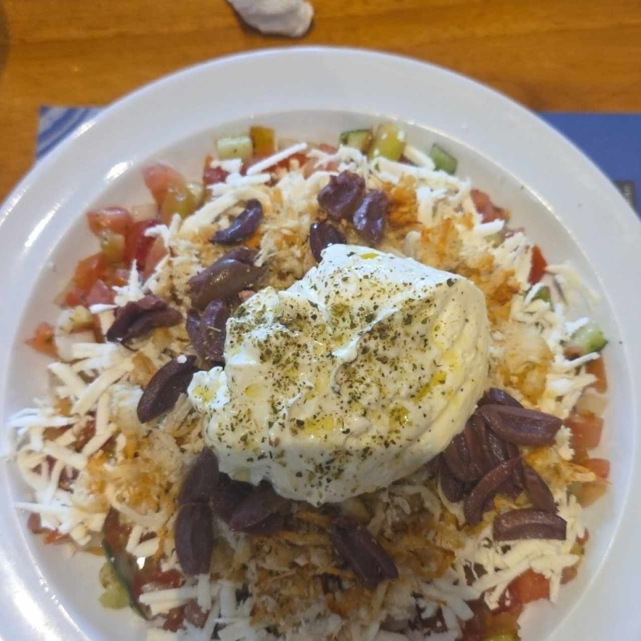 Ensaladas - Ladopsomo Especial