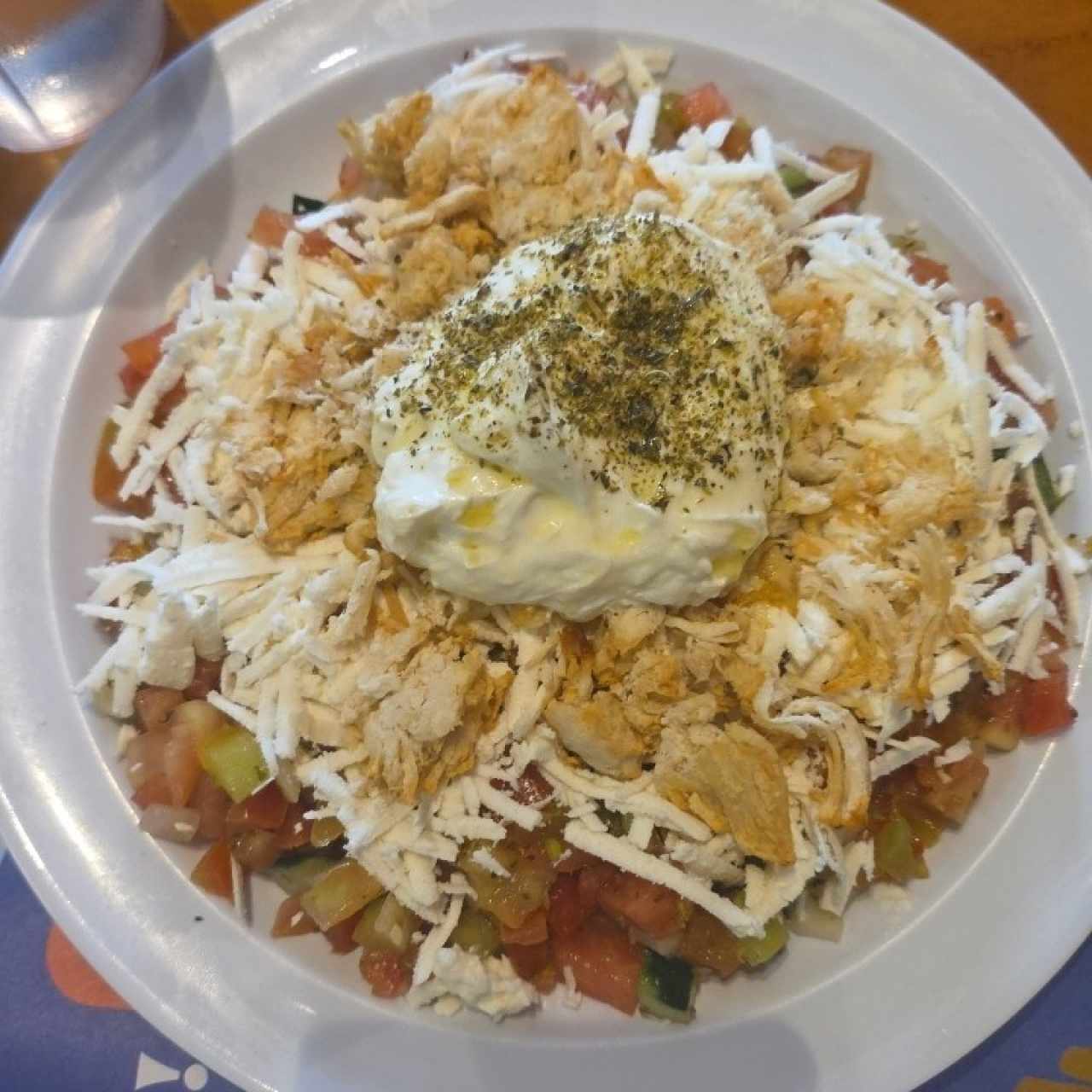 Ensaladas - Ladopsomo Clásico