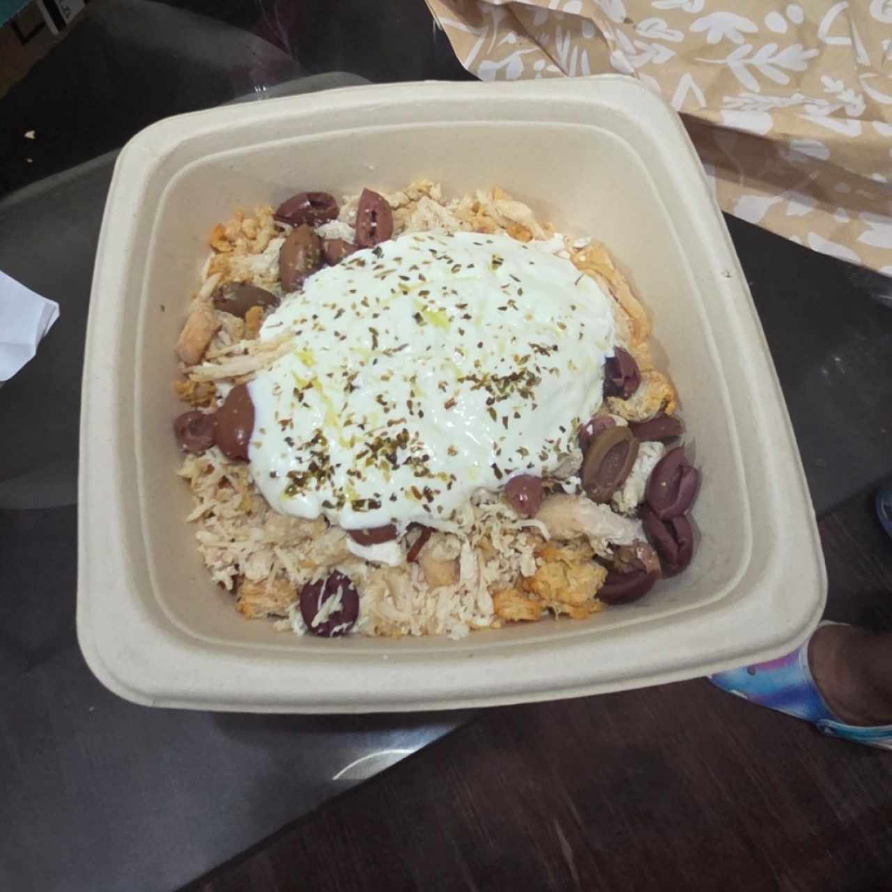 Ensaladas - Ladopsomo Especial
