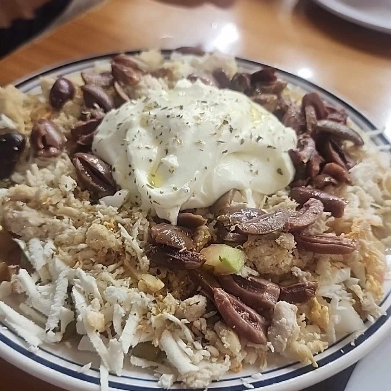 Ensaladas - Ladopsomo Especial