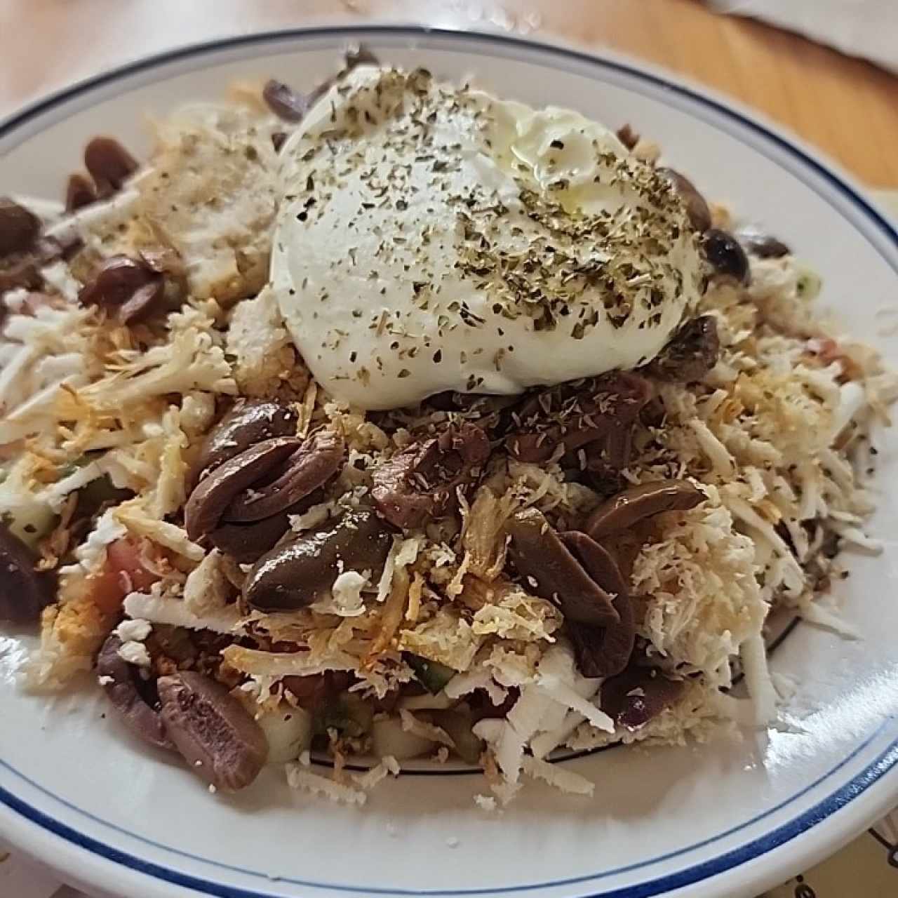 Ensaladas - Ladopsomo Especial