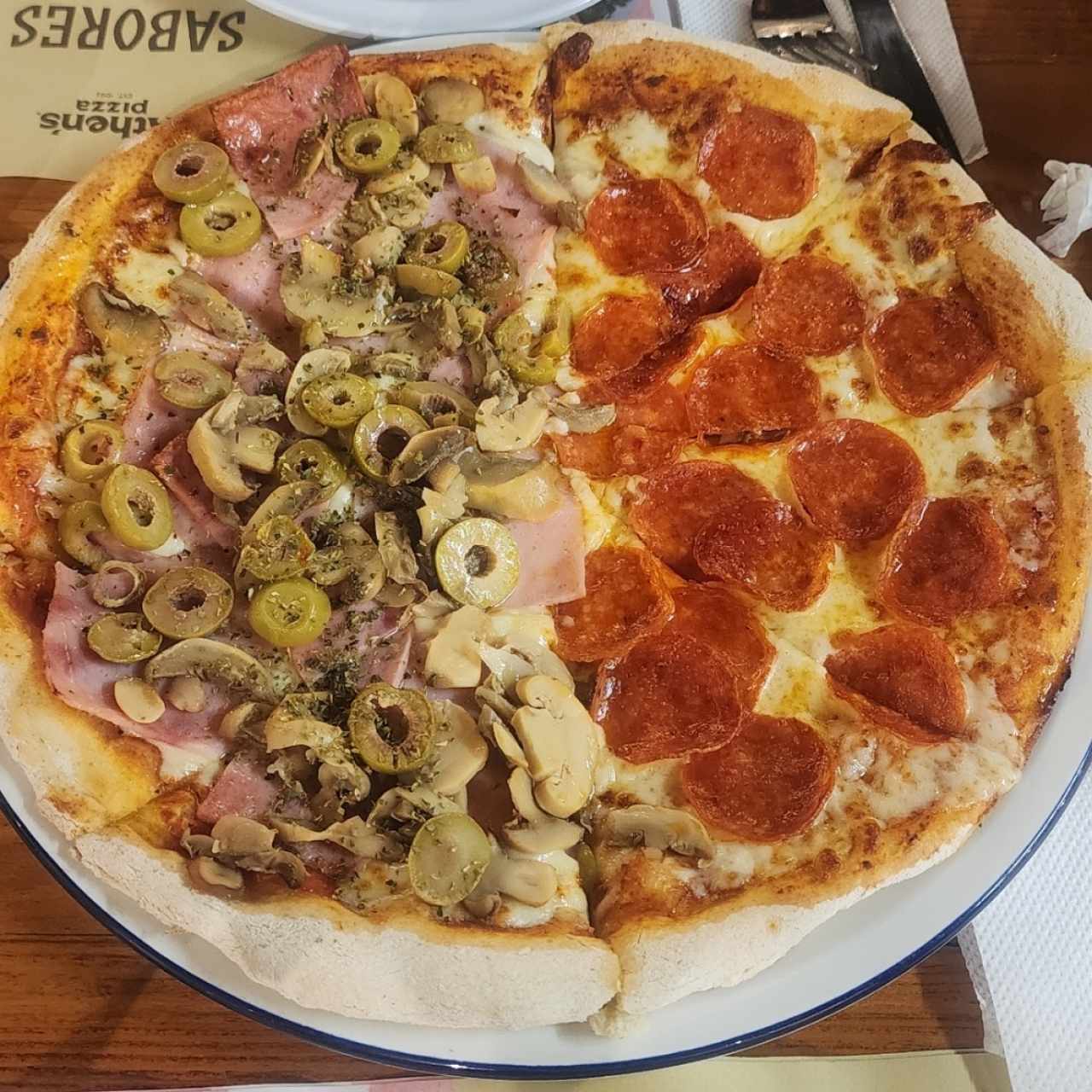pizza 