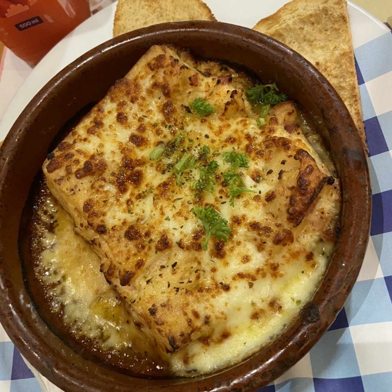 Pasta - Lasagna Pollo