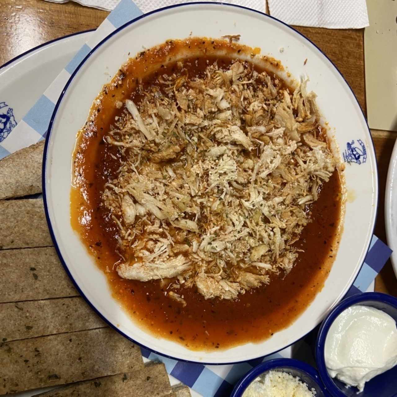 Entradas - Sopa de tomate