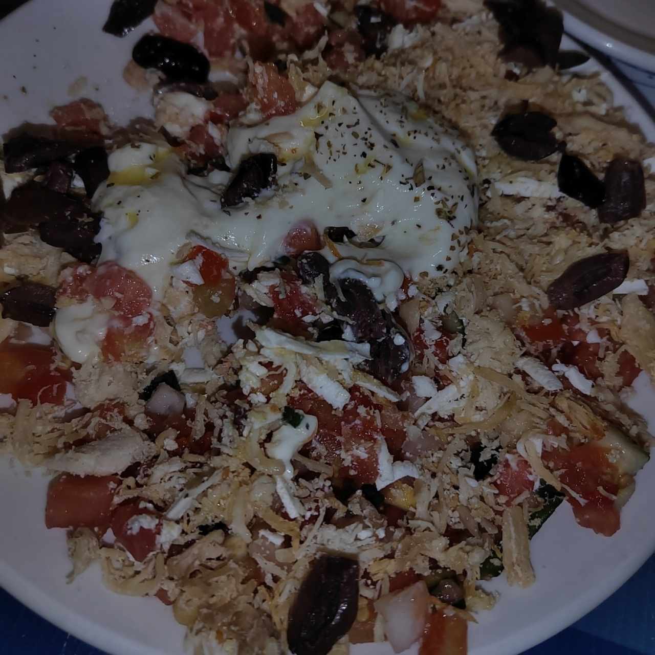 Ensaladas - Ladopsomo Especial