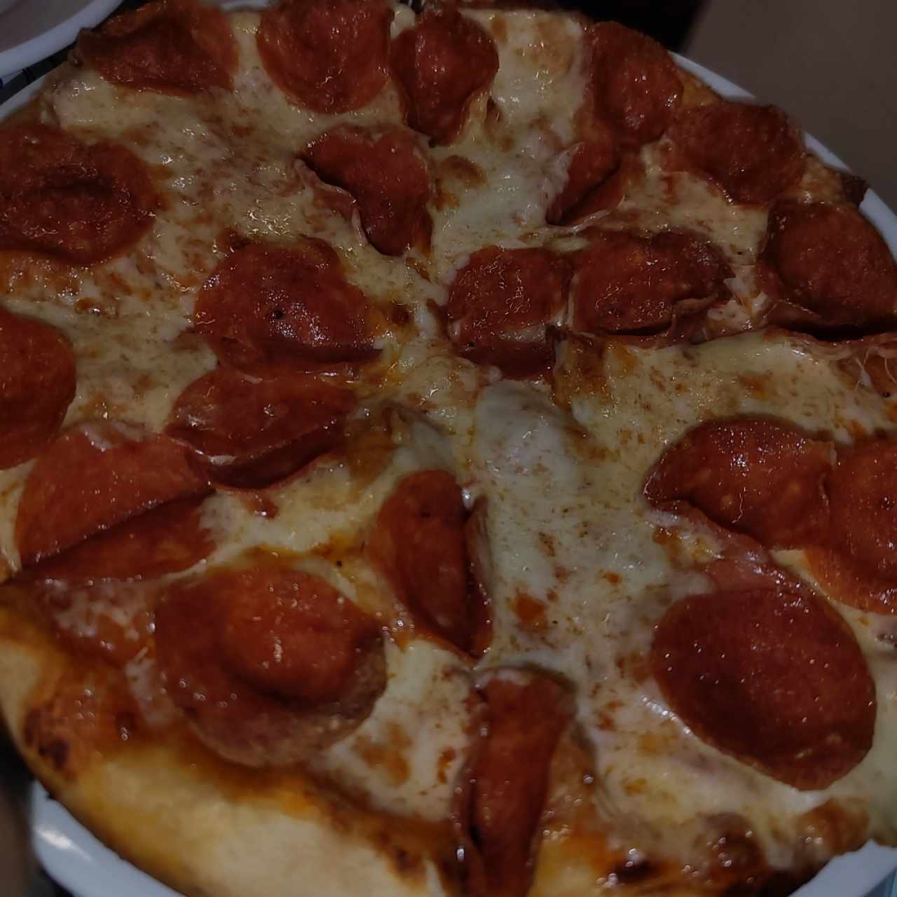 Pizza - Pizza de Pepperoni