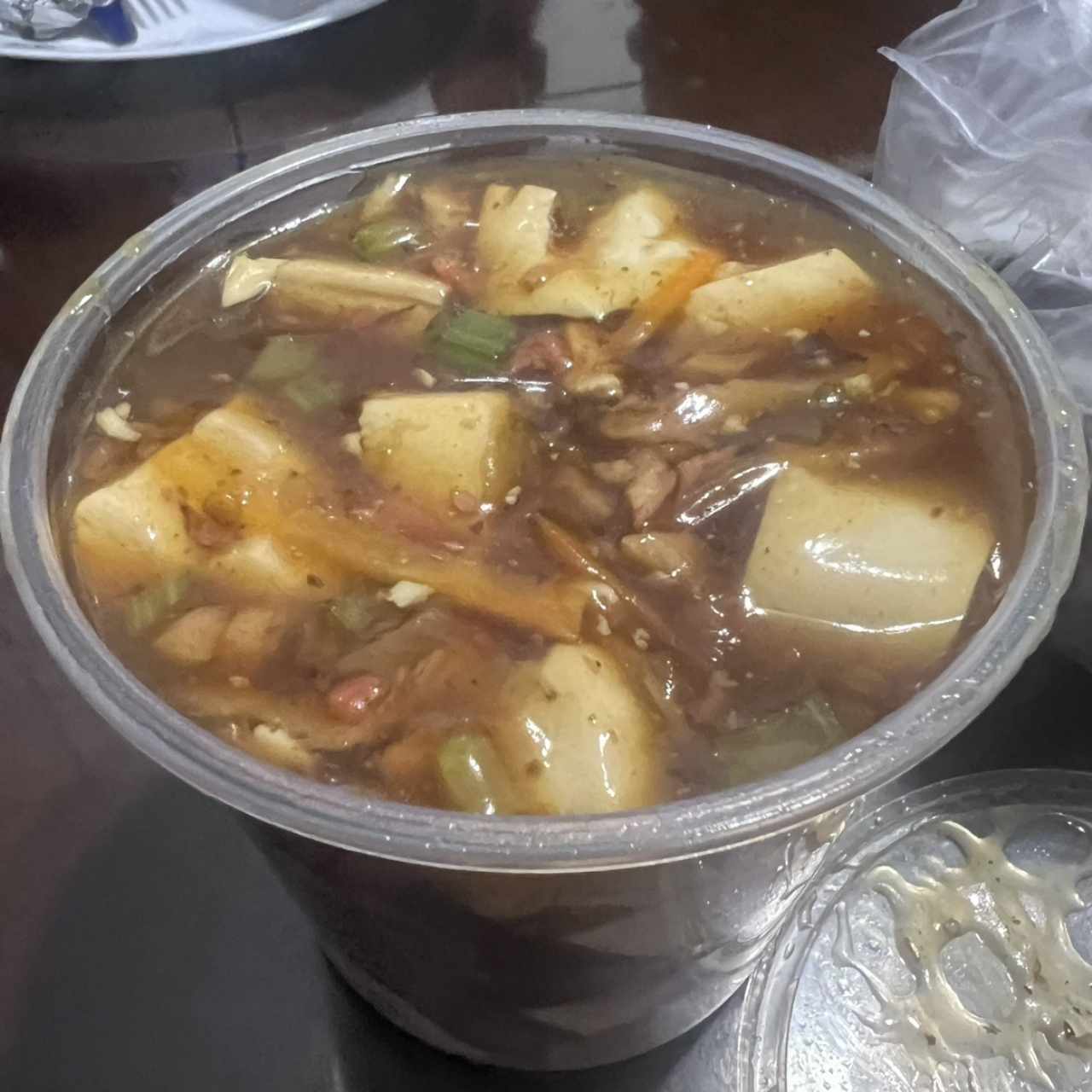 Mapo Tofu