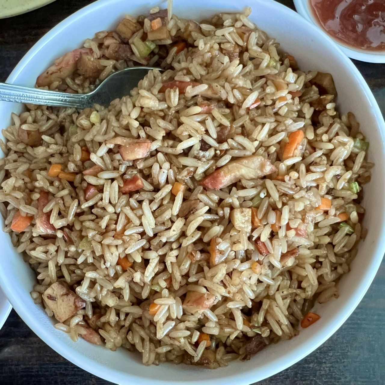 Acompañamientos - Arroz Frito combinación