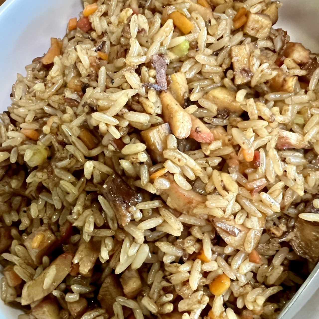 Acompañamientos - Arroz Frito combinación