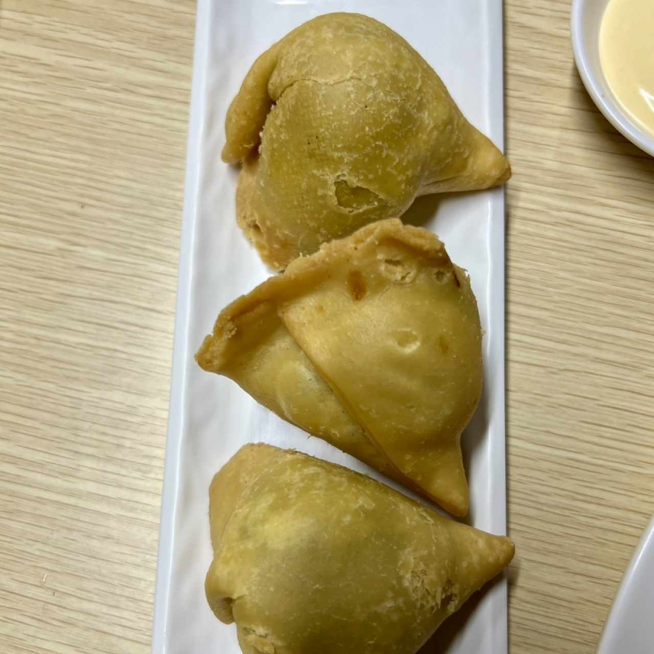 Entradas - Samosas