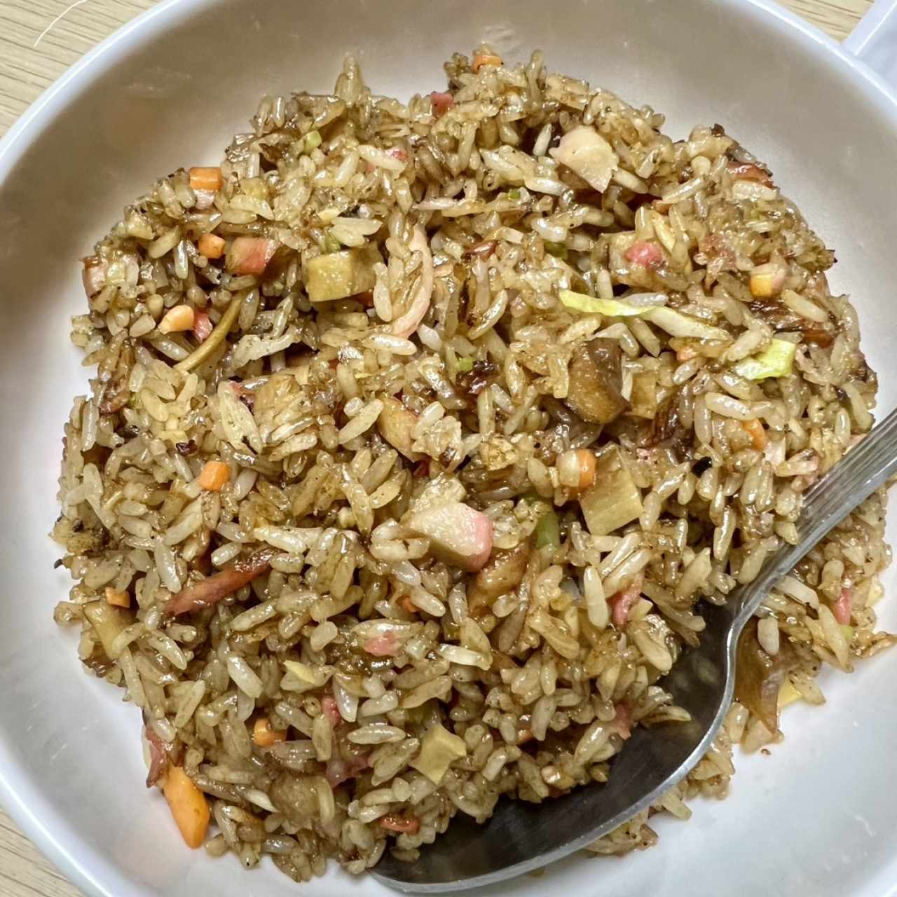 Acompañamientos - Arroz Frito combinación