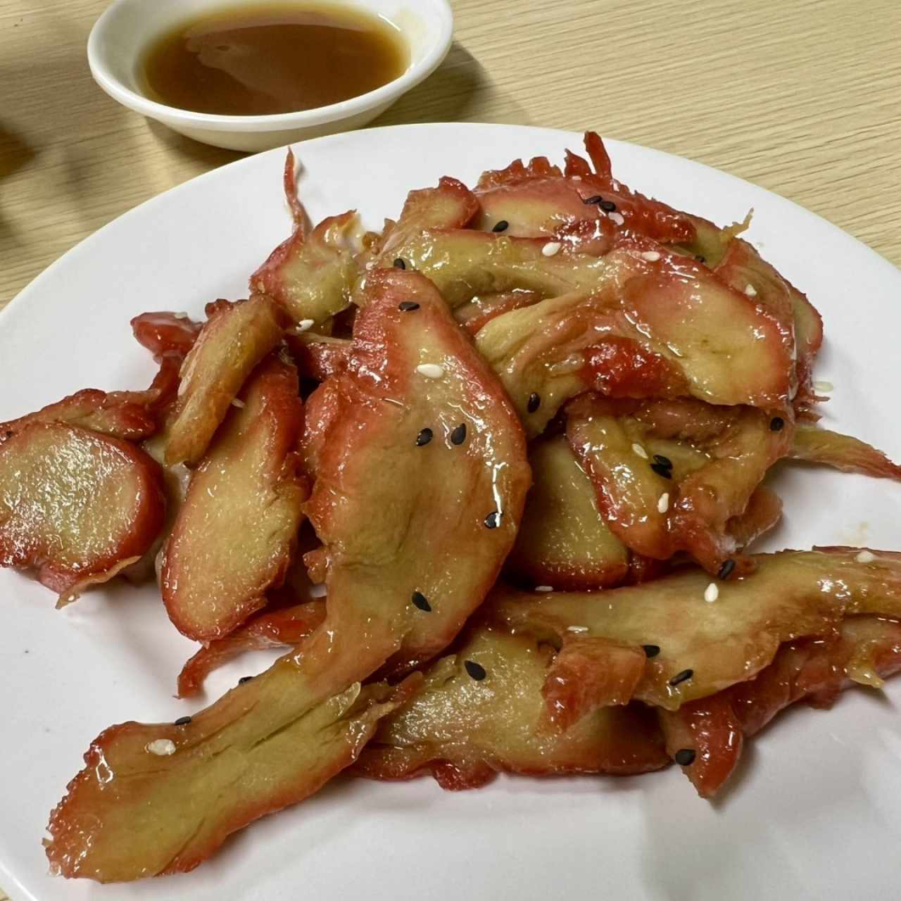 Puerco Asado Vegano