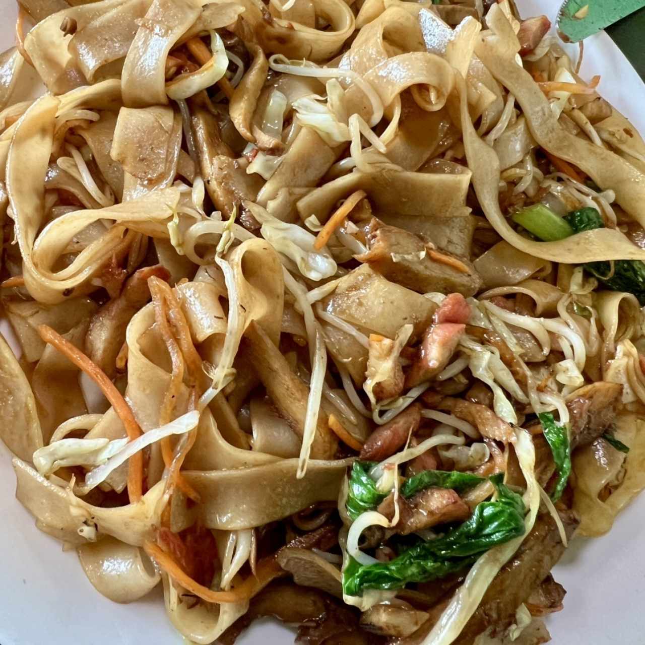 Acompañamientos - Chow Mein Combinación