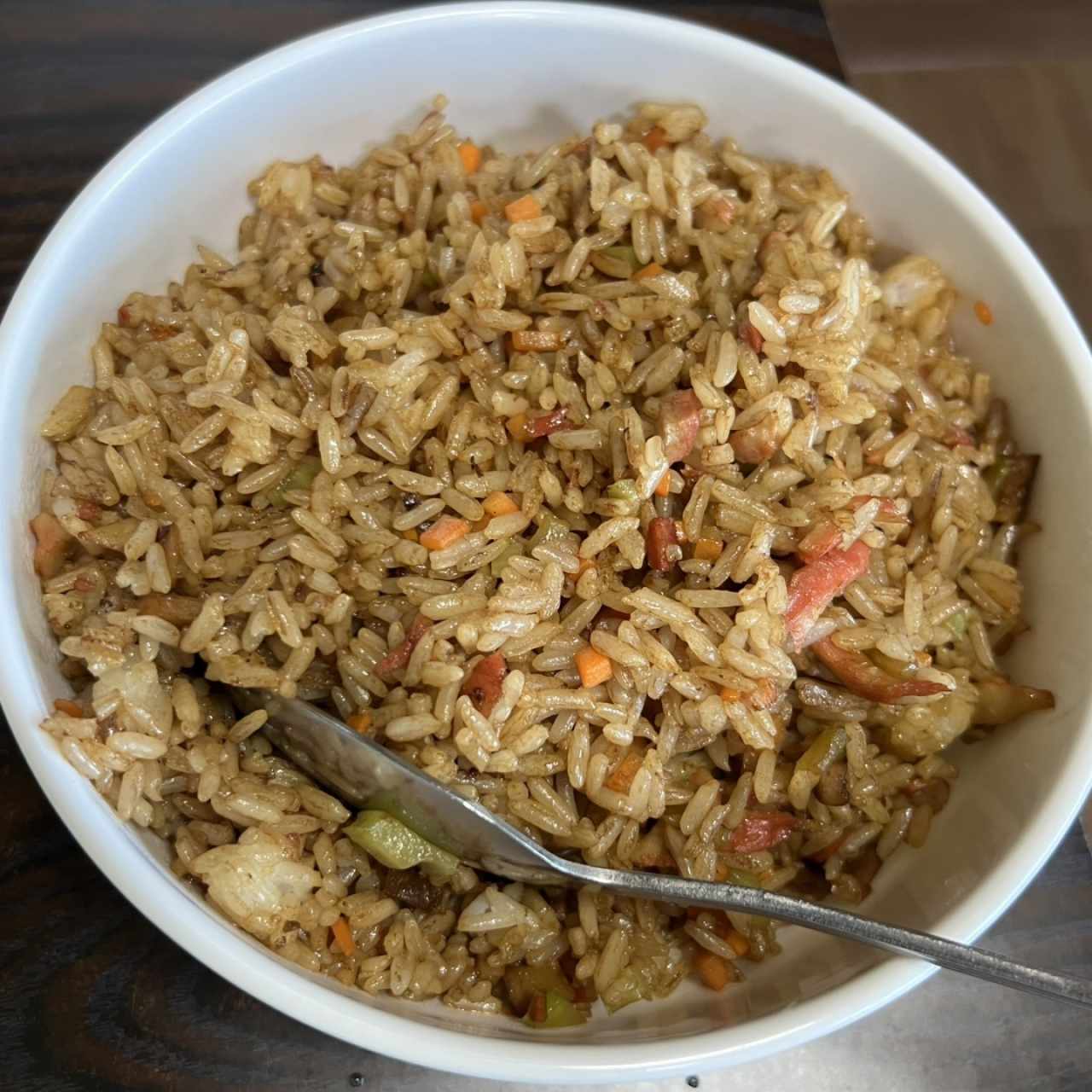 Acompañamientos - Arroz Frito combinación