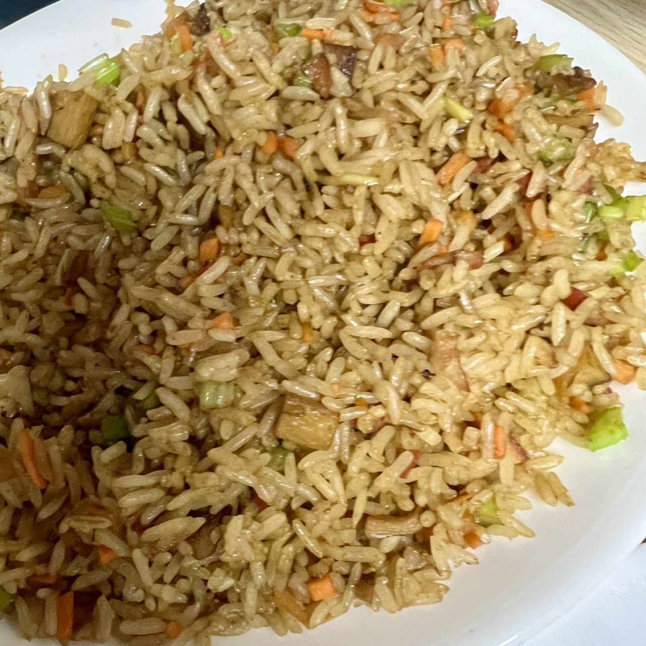 Acompañamientos - Arroz Frito combinación