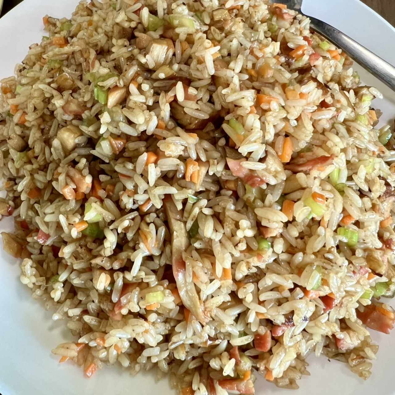 Acompañamientos - Arroz Frito combinación