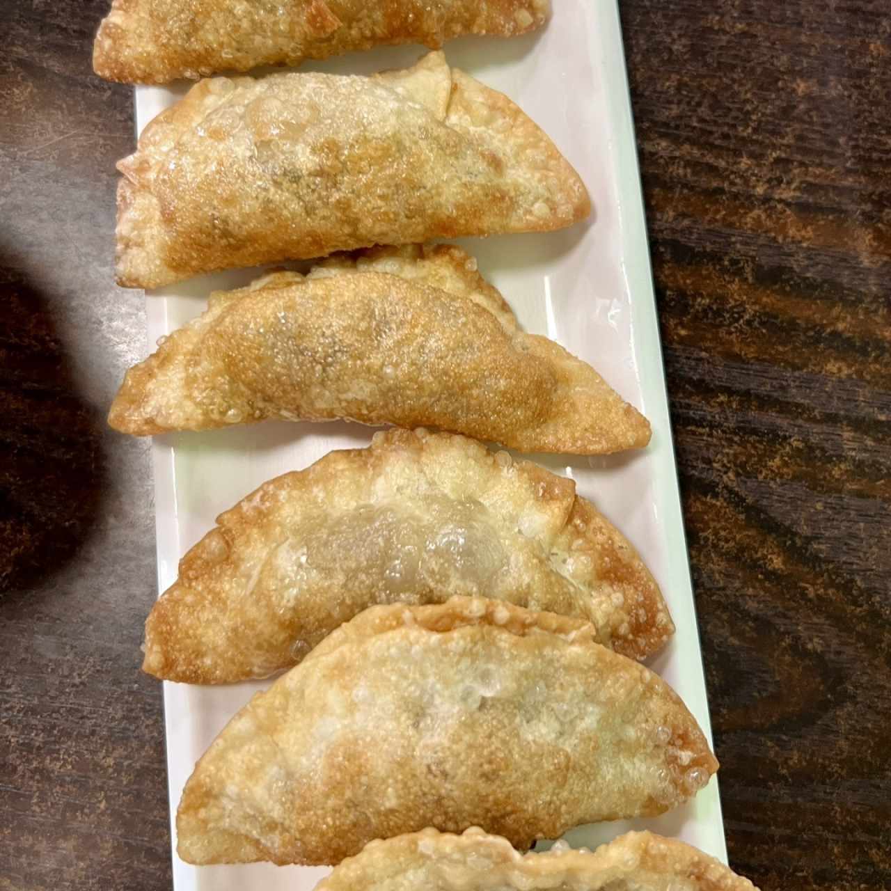 Entradas - Dumpling Fritos