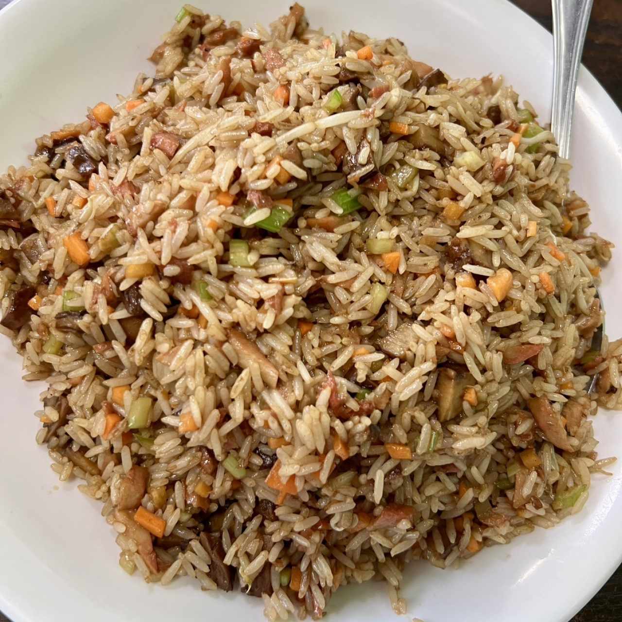 Acompañamientos - Arroz Frito combinación