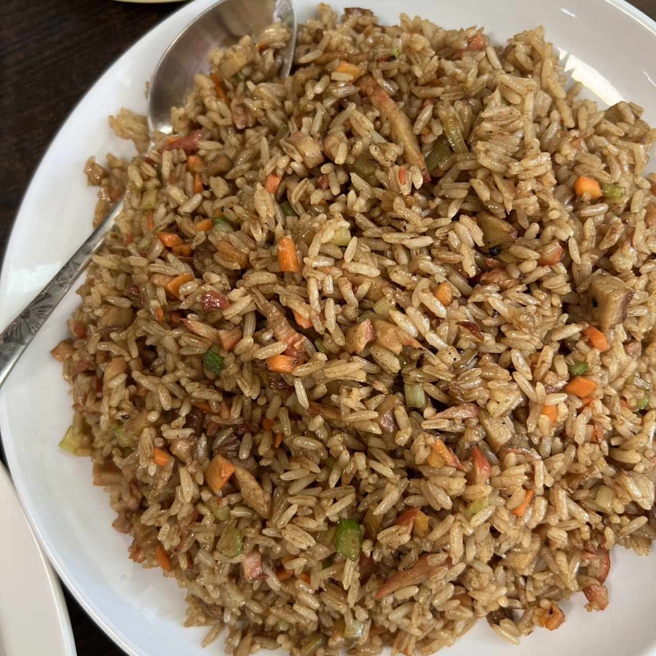 Acompañamientos - Arroz Frito combinación