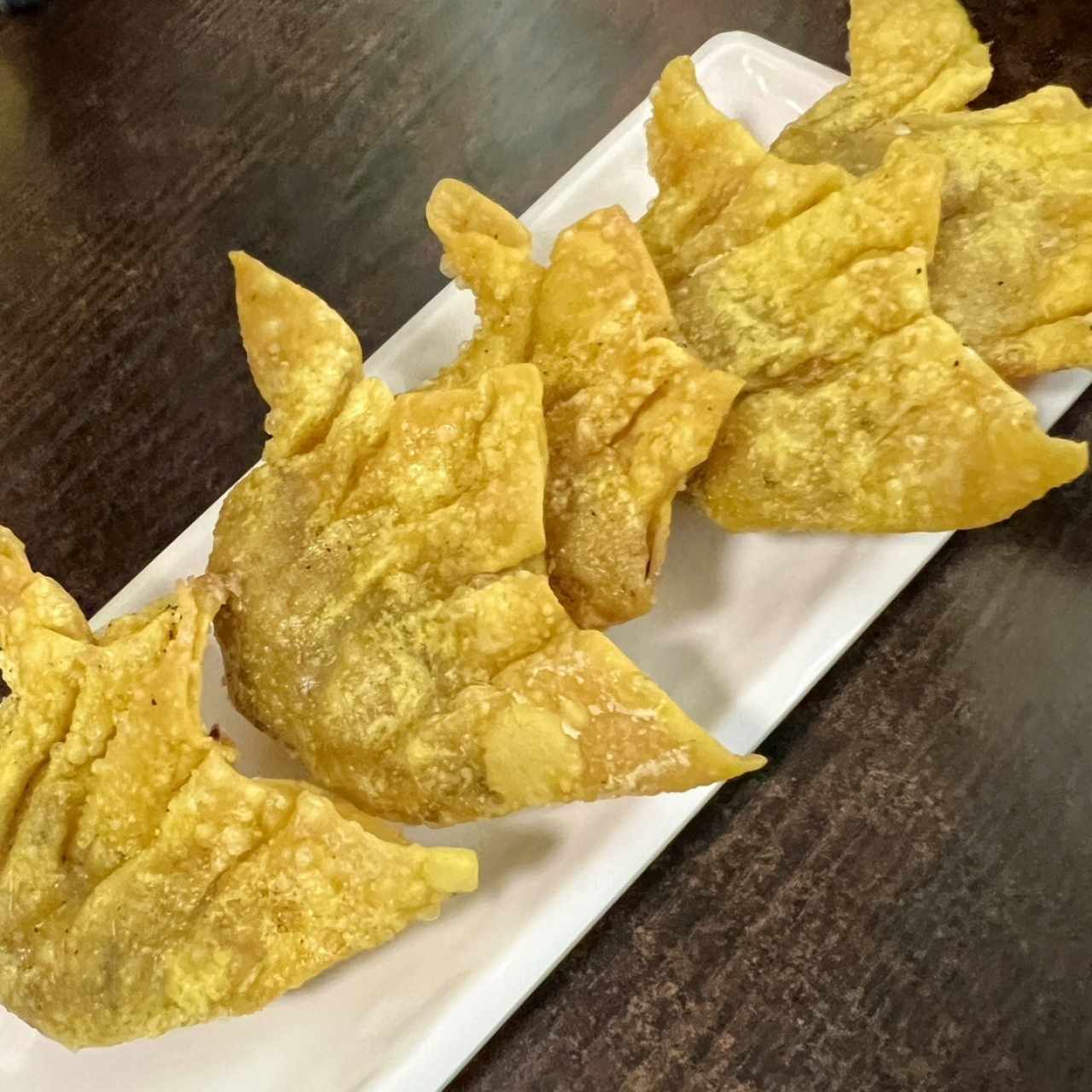 Wanton camarones